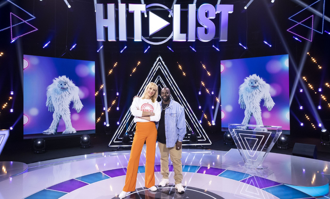 Gulli to Launch Keshet's Music Game Show The Hit List